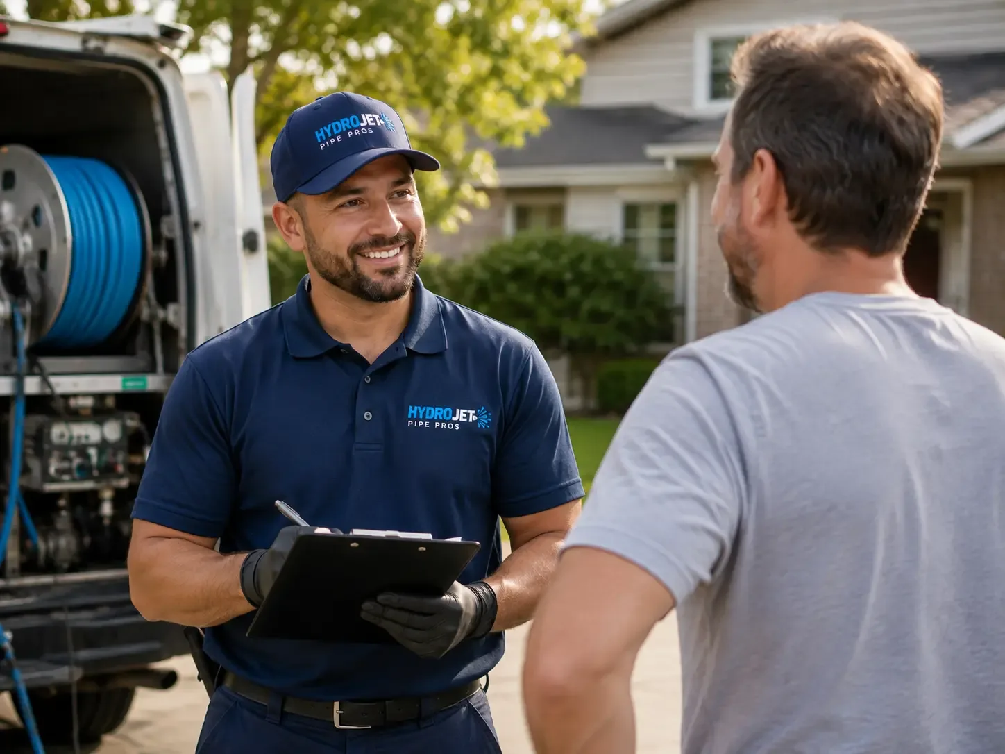 Hydro Jet Pipe Descaling Danville, AR FAQs